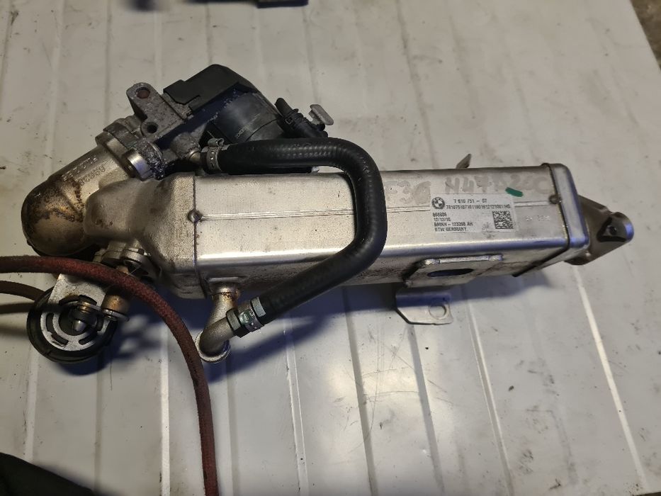 Compresor clima,alternator,electromotor,racitor gaze bmw ,f30,N47D20C