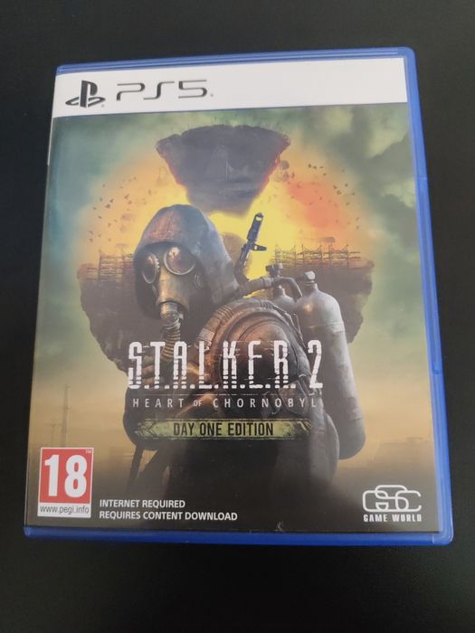 Диск для PS5 в идеале
