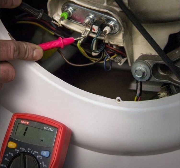 Ремонт стиральных машин