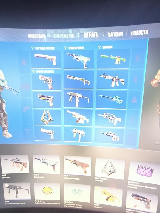 Продаю Стим аккаунт 10 лв