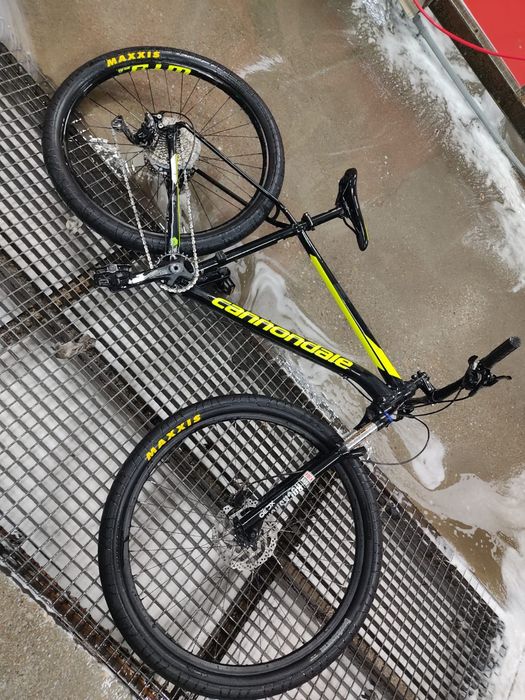 Bicicleta Cannondale Trail 4.5, 29" marime L