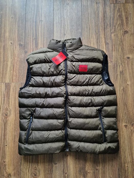 Страхотна мъжка грейка елек размер S M L XL