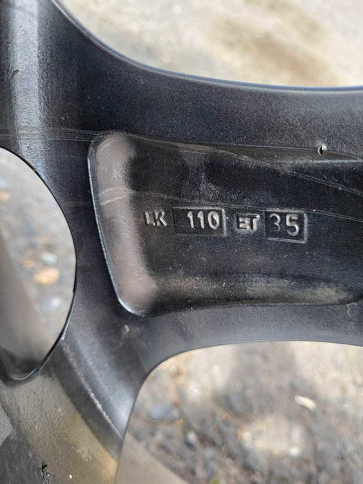 Джанти 5х12 8Jx18N2