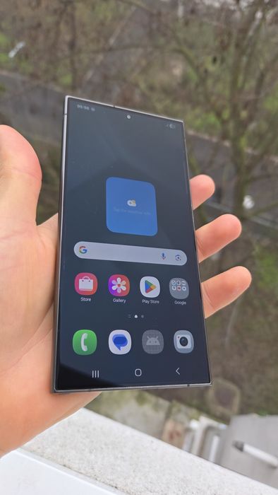 Samsung S24 Ultra - 256gb