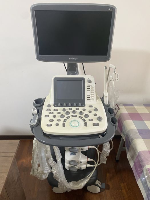 UZI aparati srochna sotiladi ideal xolatda 1 kishi foydalangan