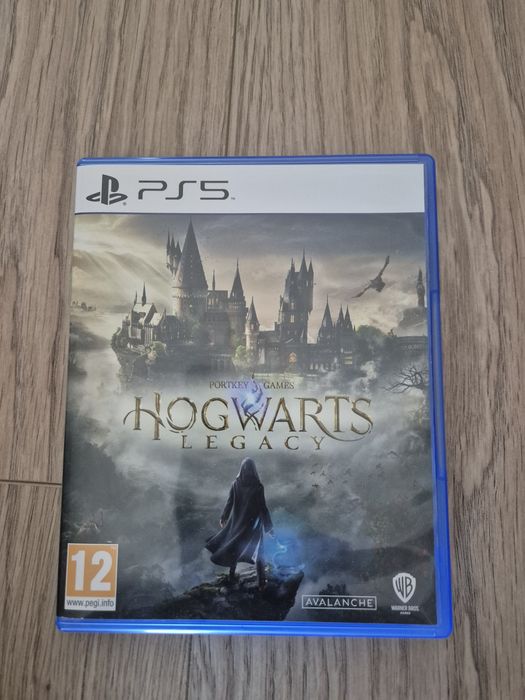Hogwarts Legacy PS5
