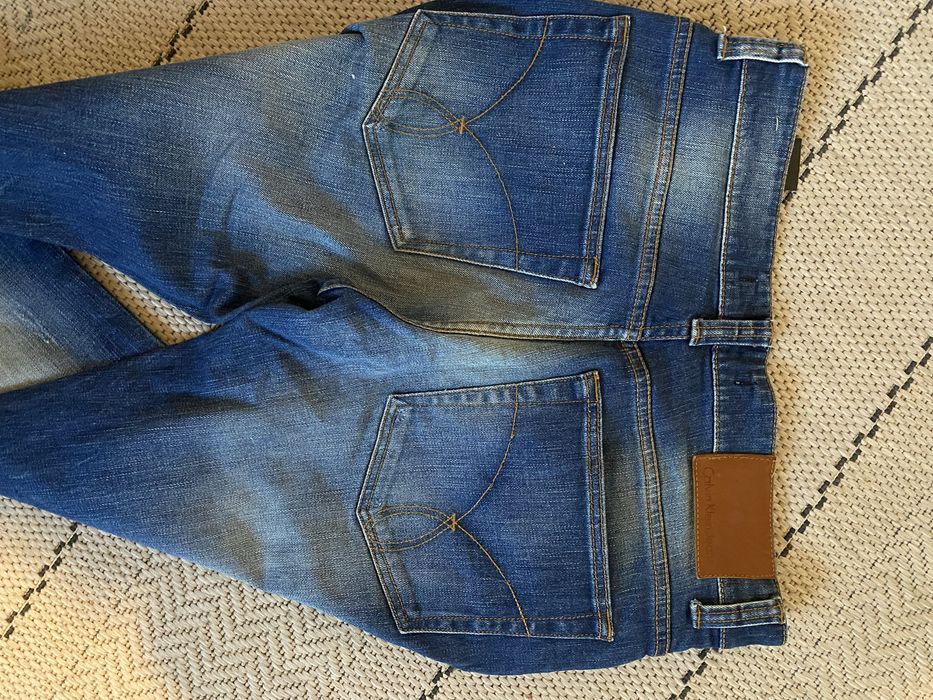 Blugi Calvin Klein Jeans