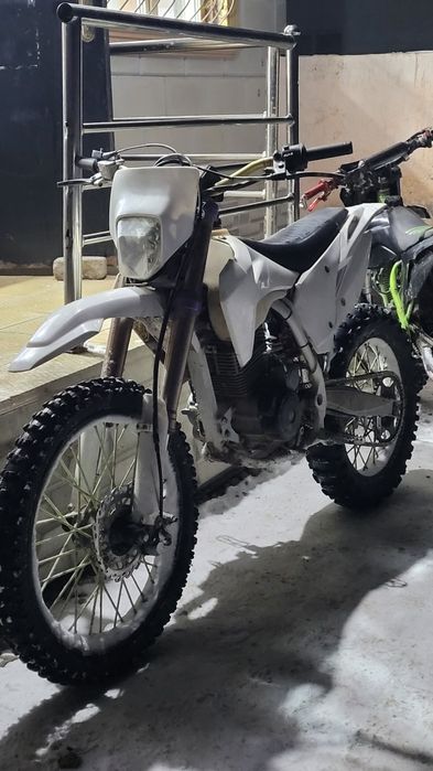 Продам эндуро villimi 42 250cc