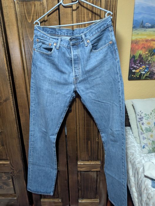 Blugi bărbați, levis