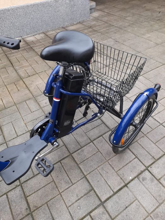 Tricicleta Electrica Noua