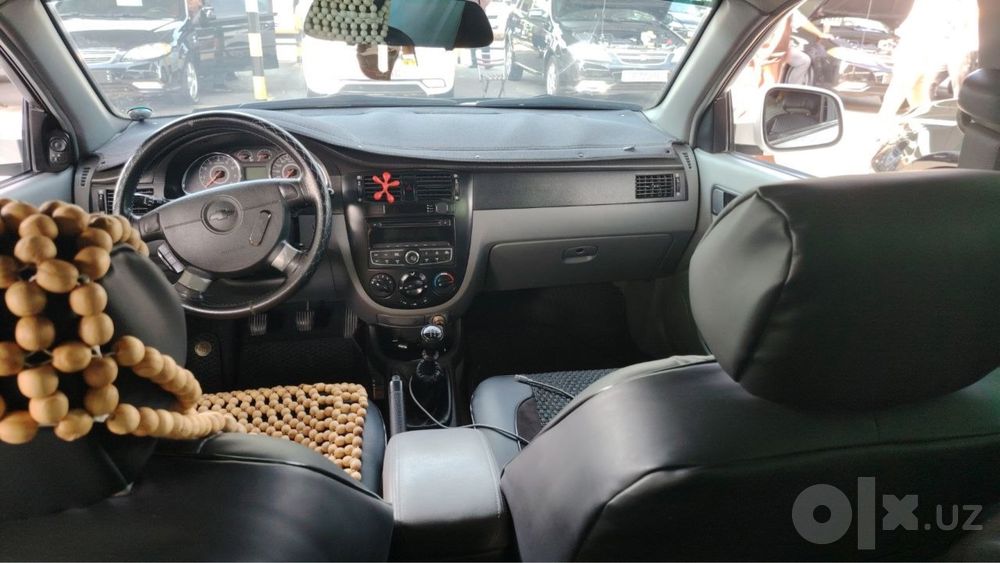 Lacetti gentra 2018 mehanika