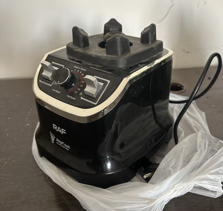 Блендер матор сотилади идищи йок, RAF фирма StayFresh Vacuum tchnology