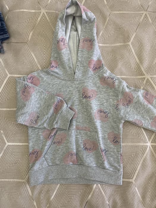 Детская одежда на девочек 4-9 лет