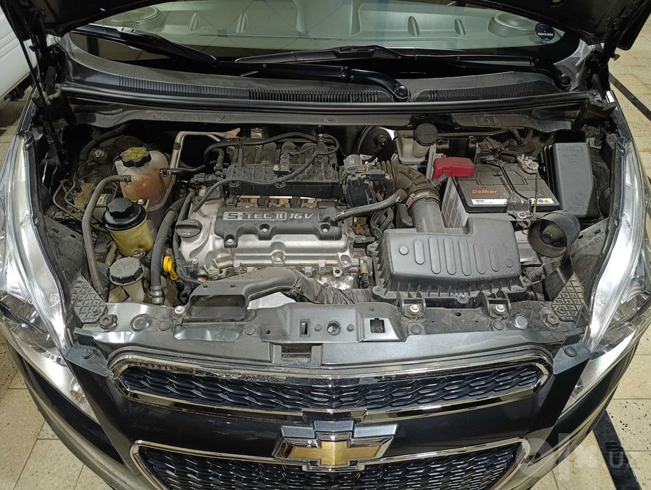 Chevrolet Spark 2018г
