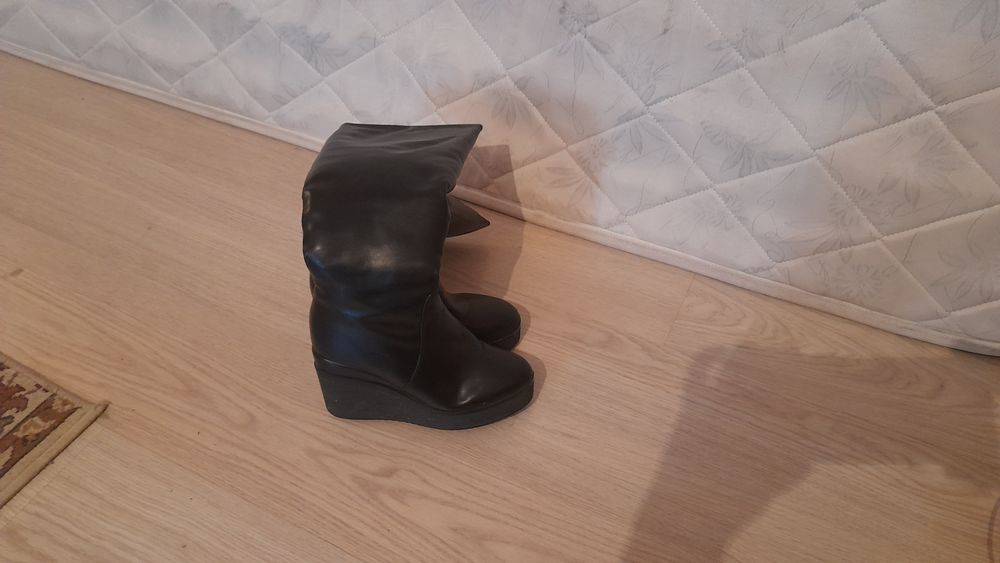 Продам сапоги женские, зимние.