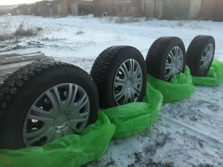 Продам колеса...