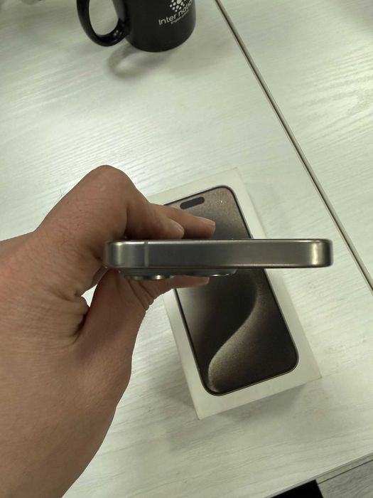 Iphone 15 pro LL/A 256gb