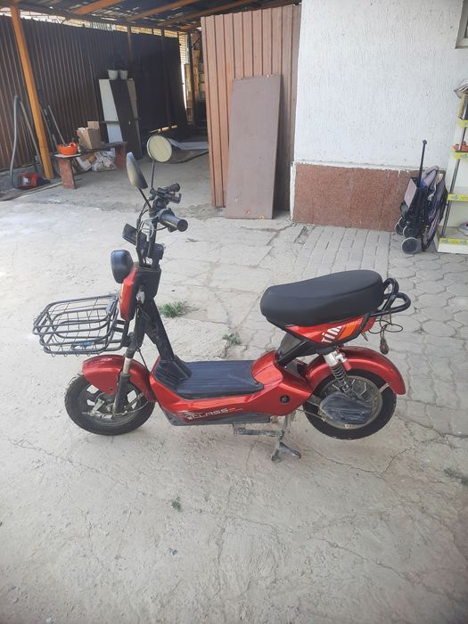 Электрический скутер