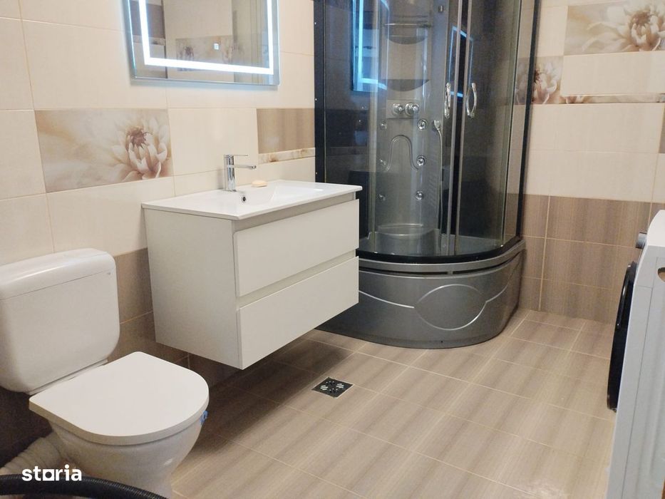 Apartament spatios | Doua camere | Florilor | 64 mp |
