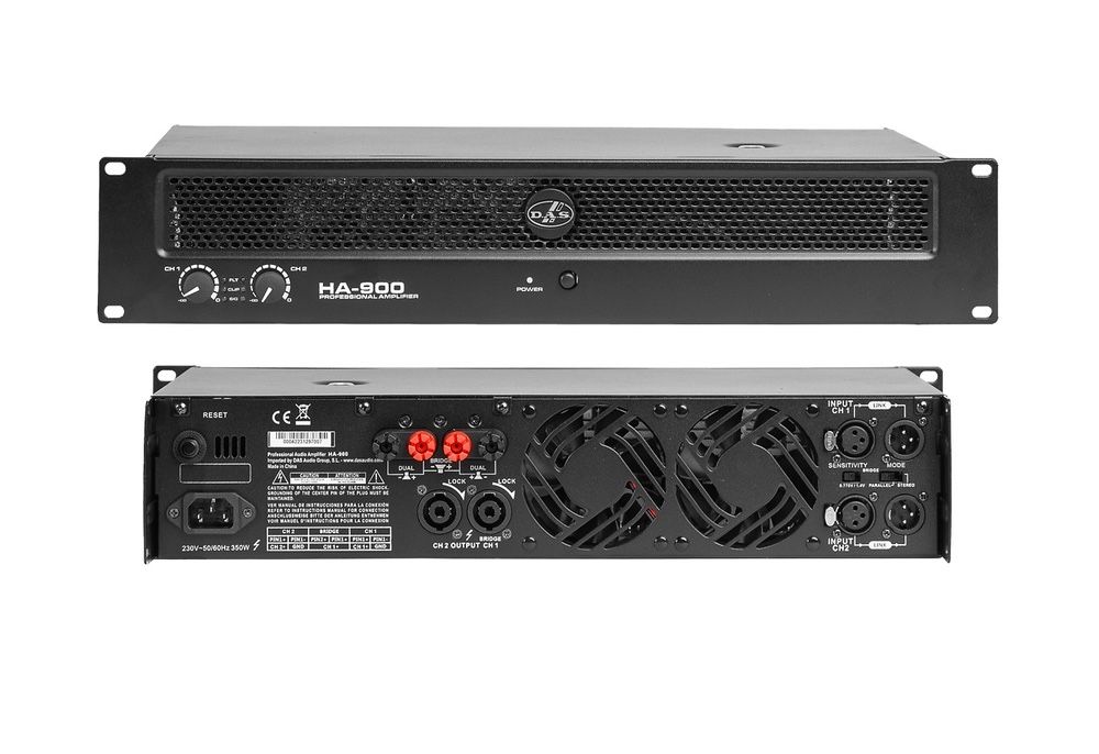 Dasaudio ha 900 усилитель для колонок премиум качества