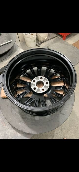 Камри 55 оригинал Алюмахром R17