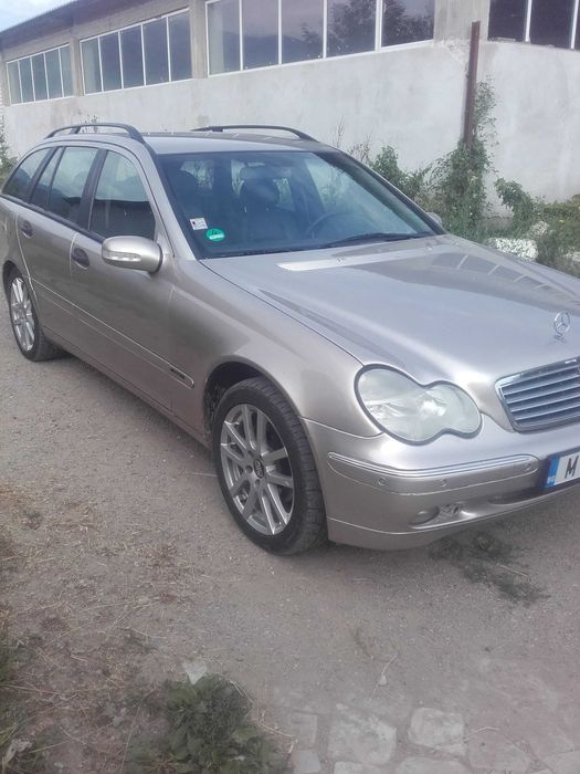 Мерцедес Ц класа