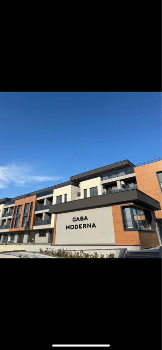 Отдава се под наем 2-стаен Casa Moderna