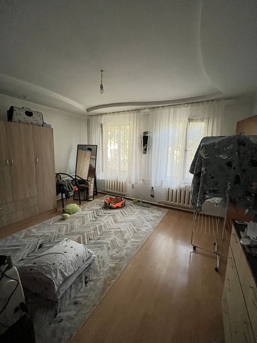 Дом в центре города