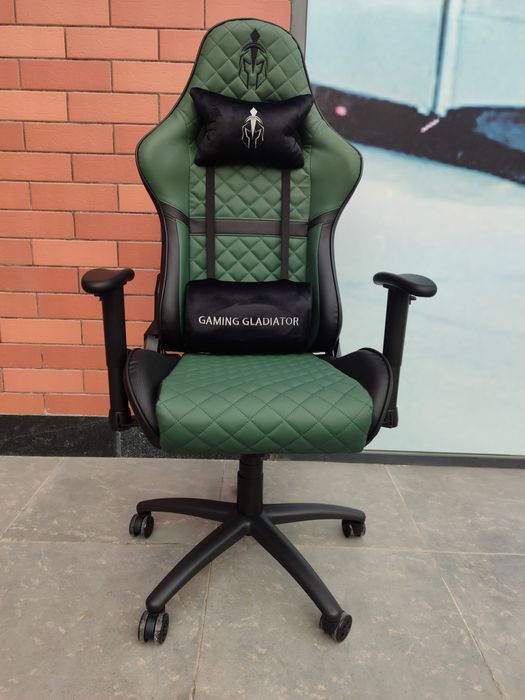 Геймерское кресло, Спортивное кресло Gladiator, Game chair