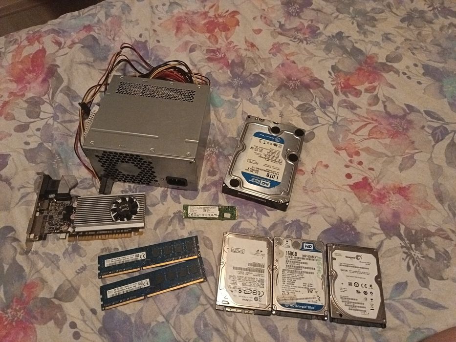 Componente pc de vanzare