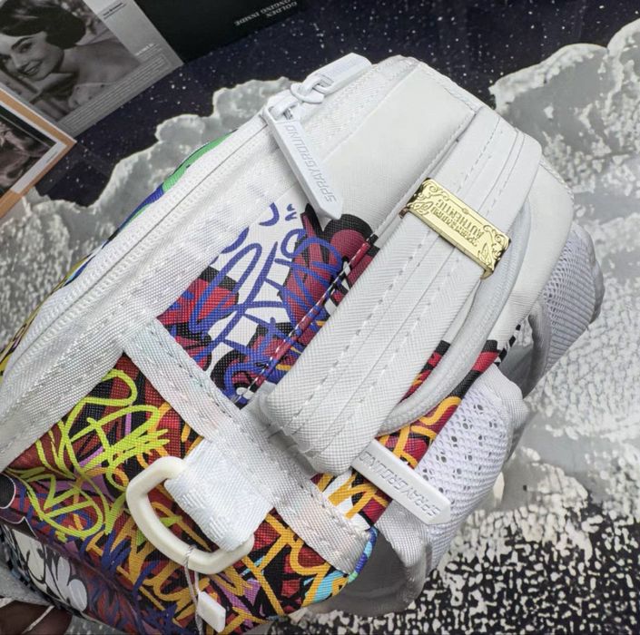 Рюкзак sprayground новый оригинал