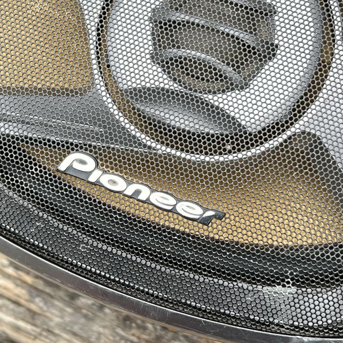 Аудиосистема pioneer