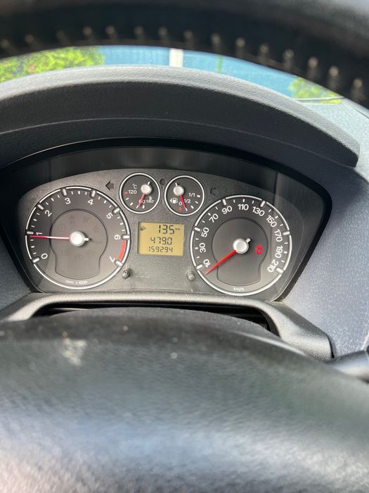 Ford Fusion 1.4 Benzina