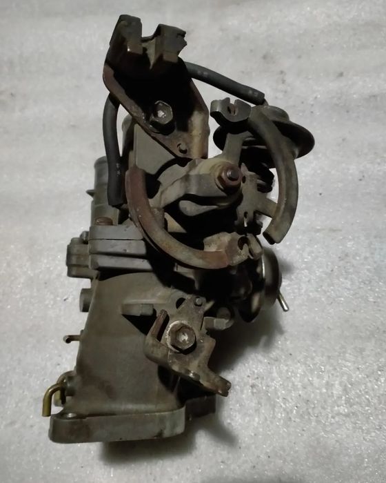 Дросельная заслонка