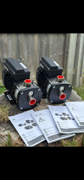 Vând pompe recirculare Grundfos/Wilo
