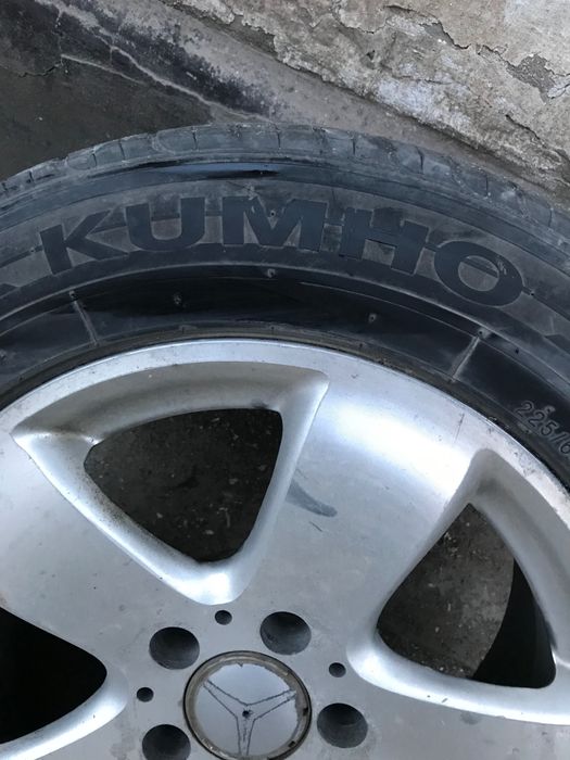 Диска с болотном то Мерседеса