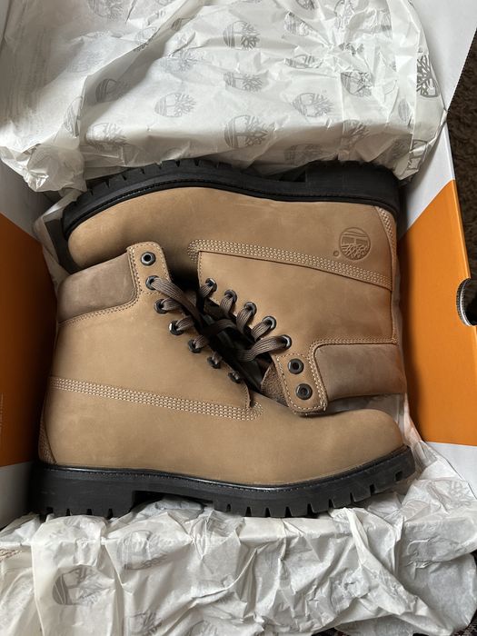 Ghete de iarna Timberland impermeabile
