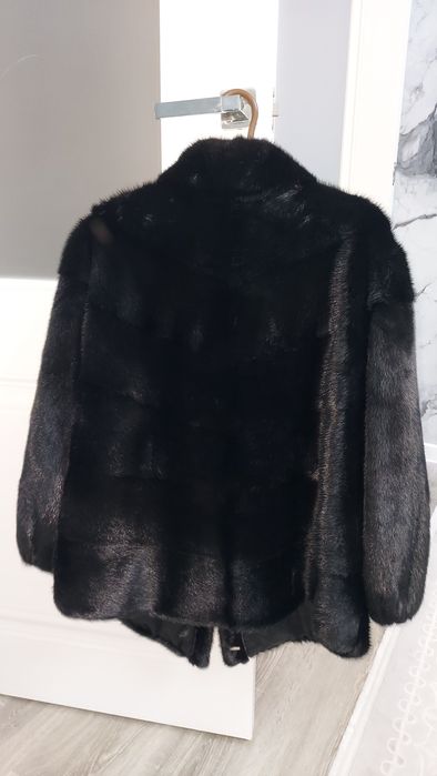 Норковая шуба MINUOSITE