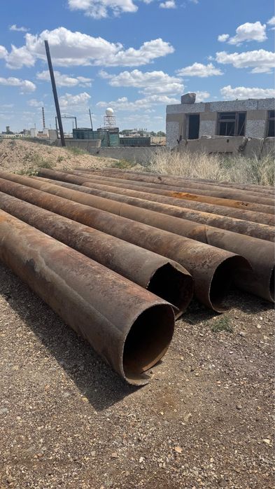 Труба 500-600 диаметр