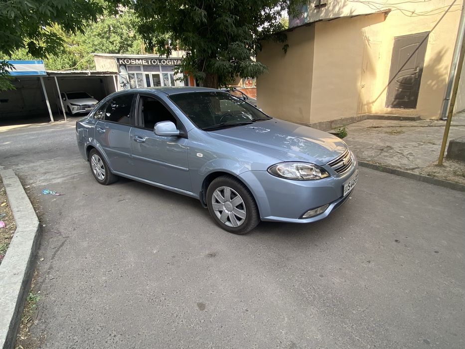Jentra 2016 Gaz bor
