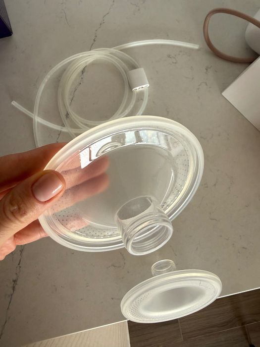 Pompa de san electrica dubla Philips Avent Hands-free SCF532/11