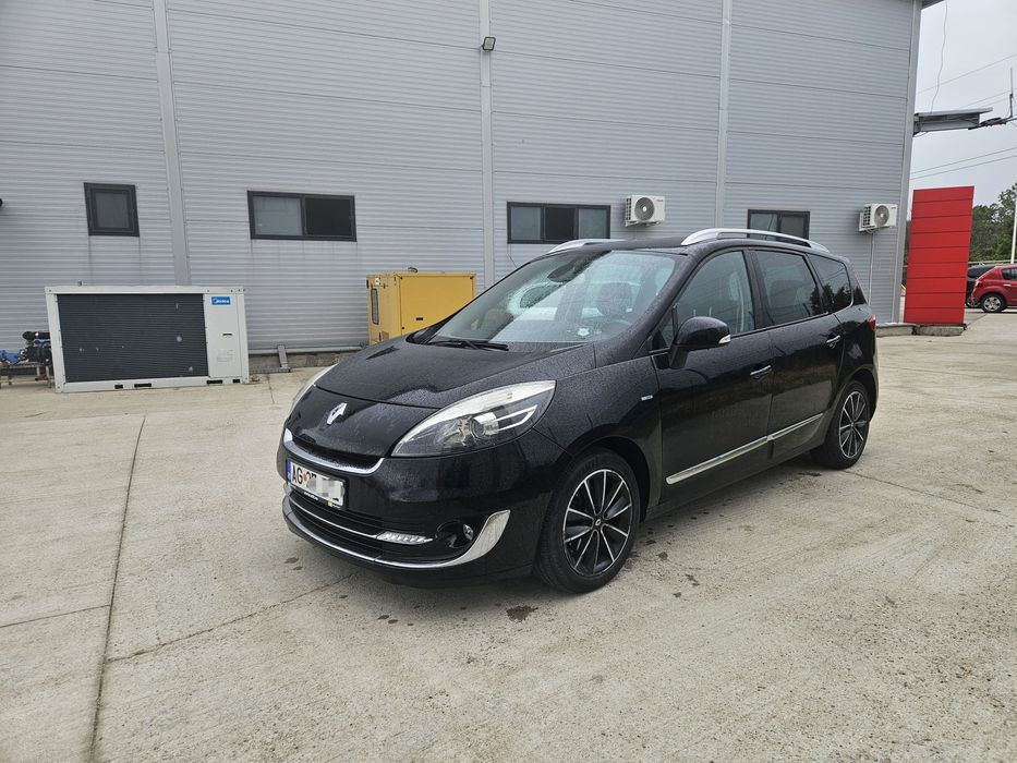 RENAULT Scenic 2013 — imagine 3
