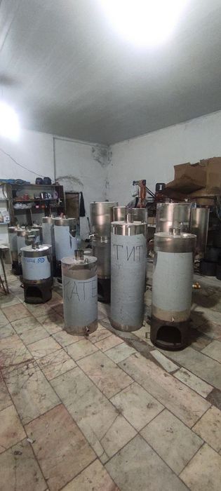 Аргонная сварка.