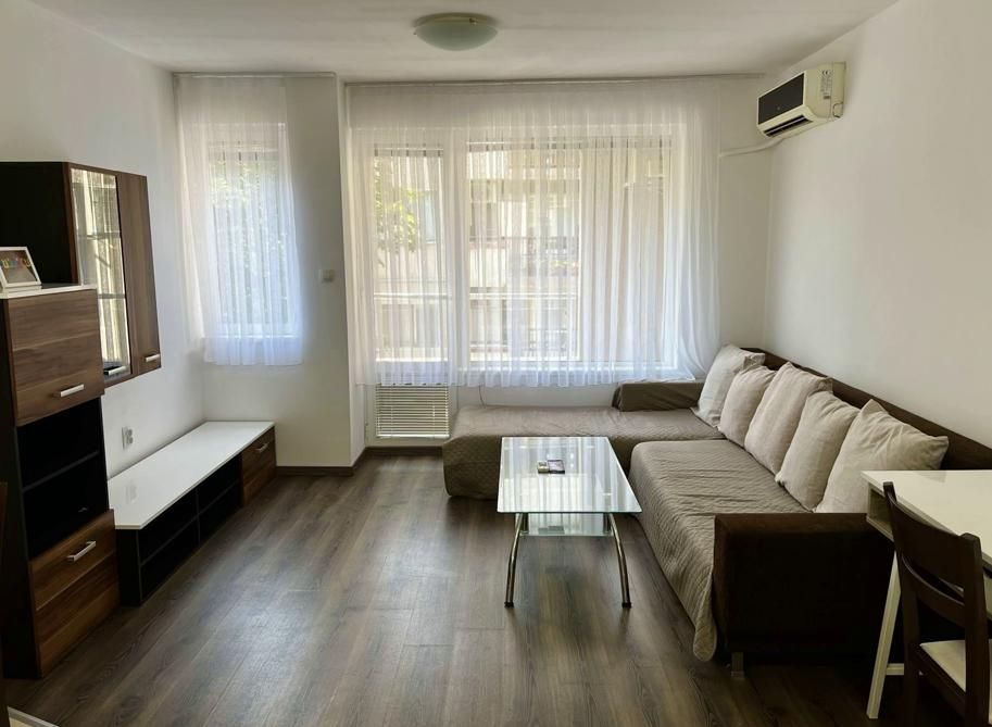 Дава се под наем Двустаен апартамент в Пловдив, Мараша - 65 кв.м за 400 € - Снимка #1