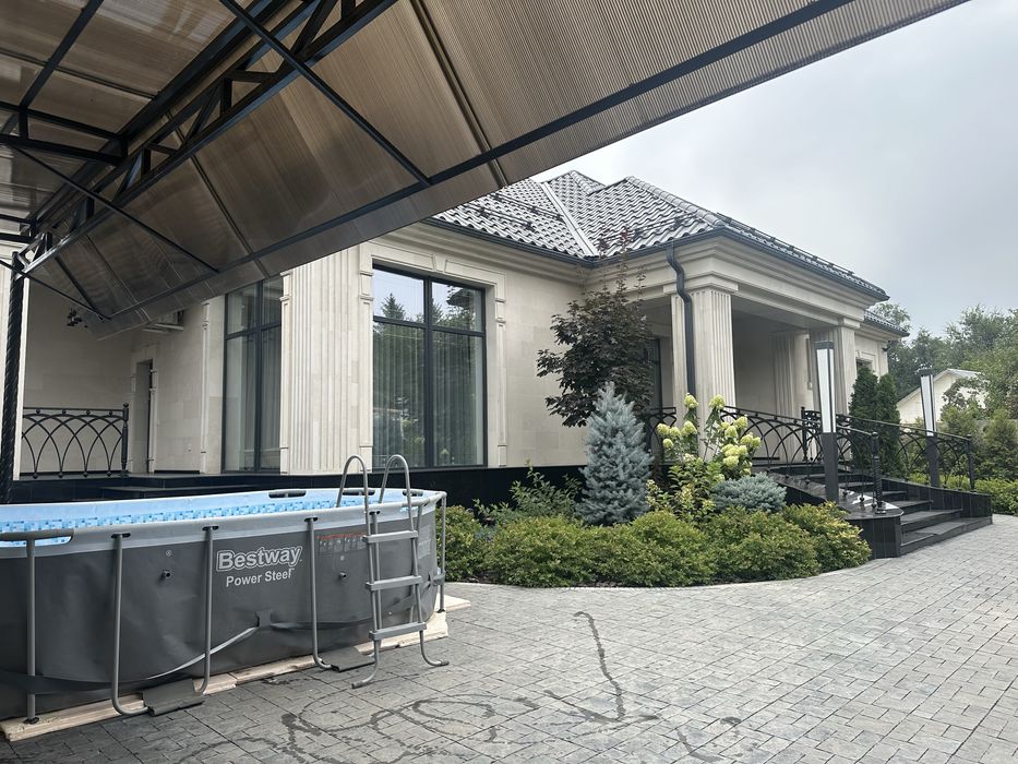 Дом в  Талгарском р-не , село Панфилова