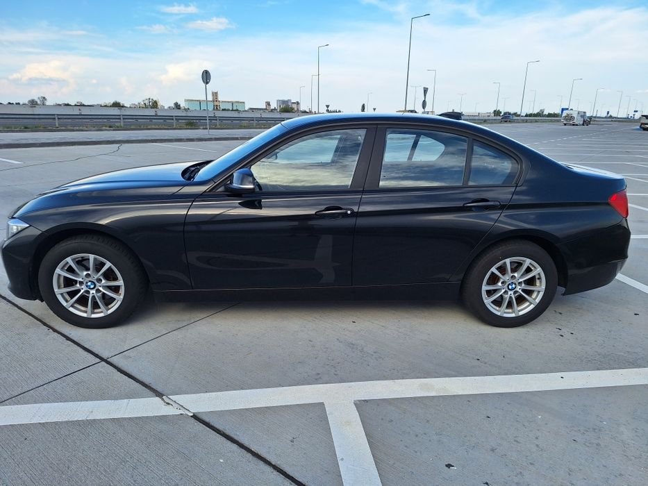 BMW 3 Series 2012 — imagine 3