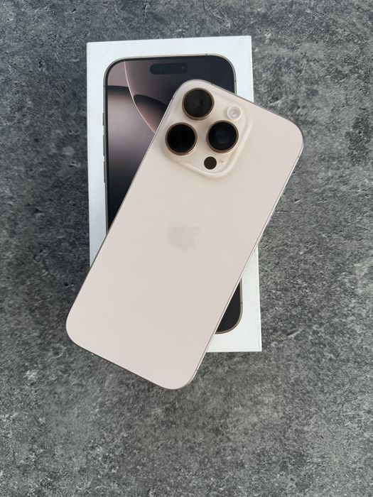 Iphone 16 pro Гаранционен