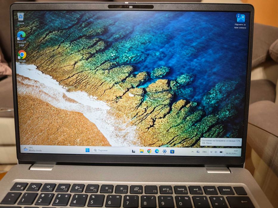 Dell Pro 14, Intel Core Ultra 5 235U, RAM 32GB, 500GB SSD