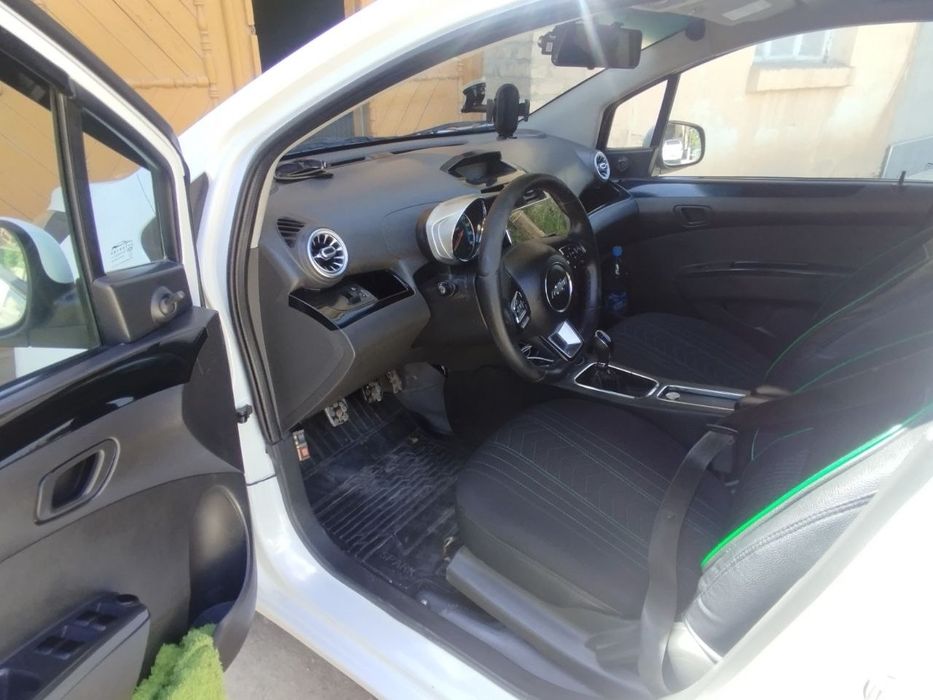 Chevrolet Spark 2019 — 5