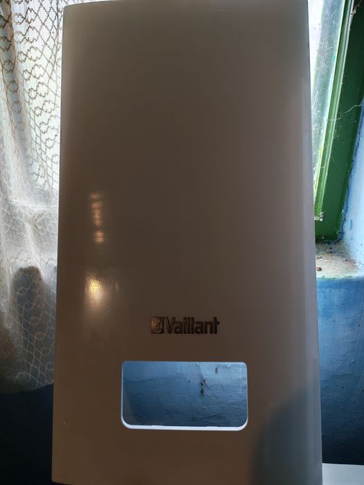 Centrală electrică Vaillant eloblock defectă